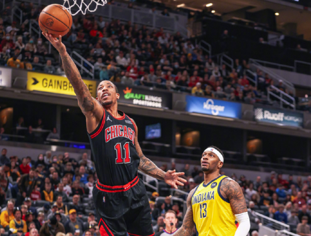 我不会投三分？12罚11中+三分绝杀，德罗赞，是我们此前错怪你了休闲区蓝鸢梦想 - Www.slyday.coM