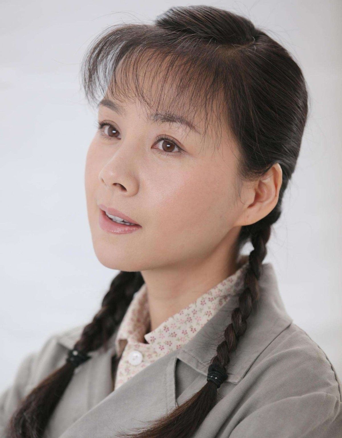 何琳嫁给母校老师为公婆息影5年我一生只结一次婚