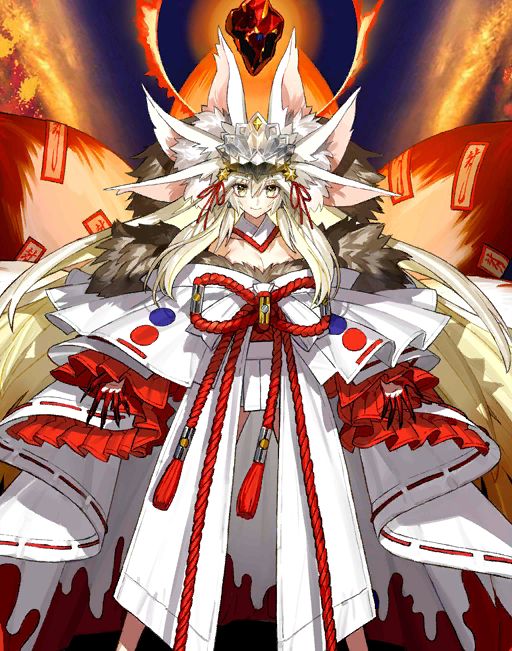 fgo暗之高扬斯卡娅灵基立绘汇总驾驭三种穿衣风格的高粱吉娃娃