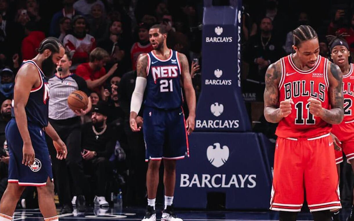 哈登全明星首发不稳？德罗赞绝杀比肩乔丹，场均26+5+4焕发第二春休闲区蓝鸢梦想 - Www.slyday.coM