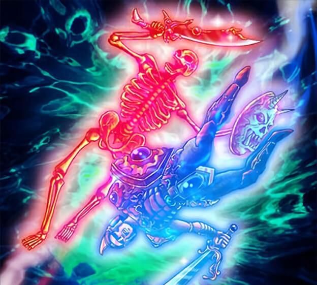 游戏王禁卡目录现世与冥界的逆转