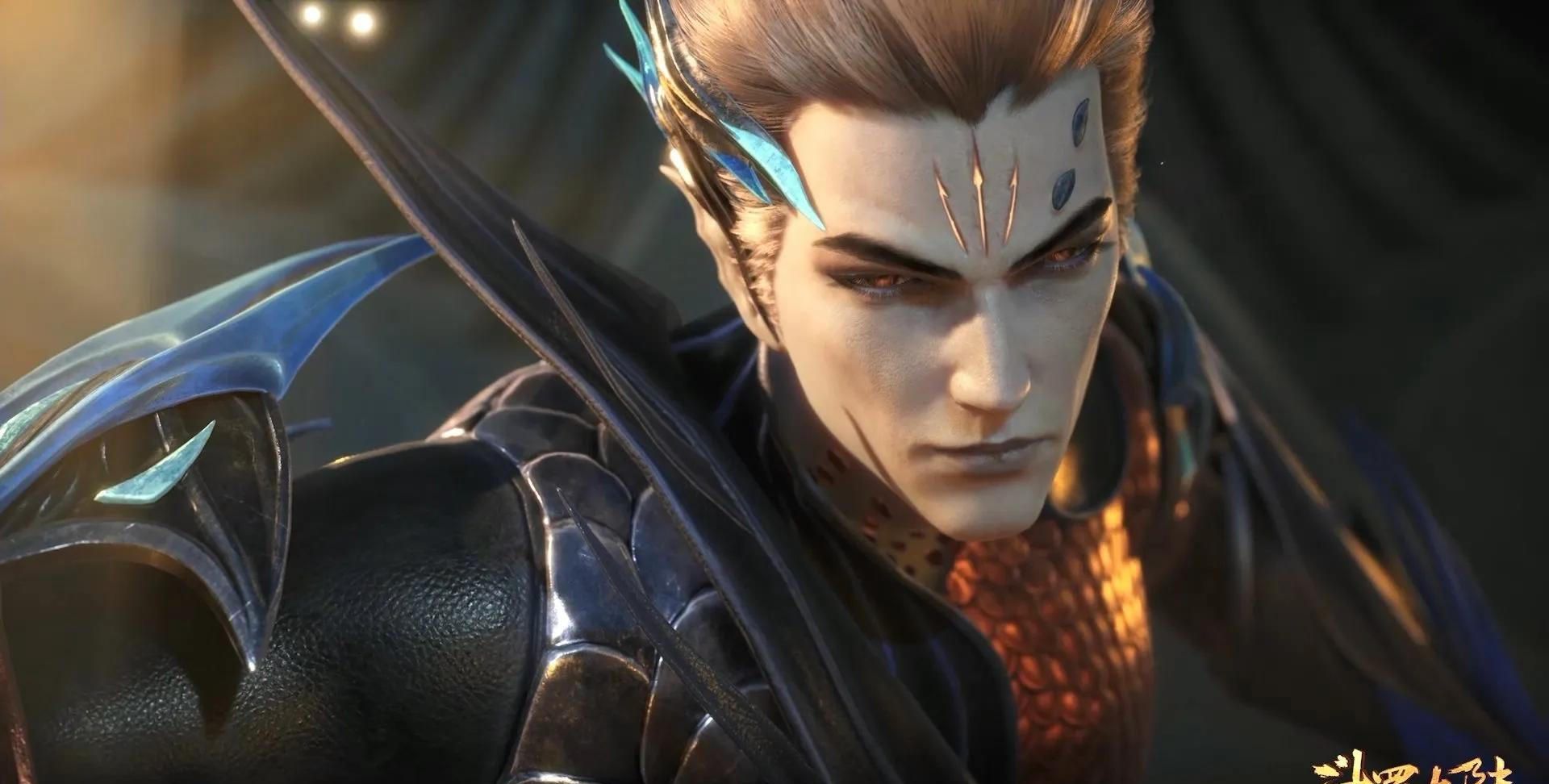 斗罗：79级魂圣击败海矛斗罗，戴沐白只使用第六魂技，战力崩了休闲区蓝鸢梦想 - Www.slyday.coM