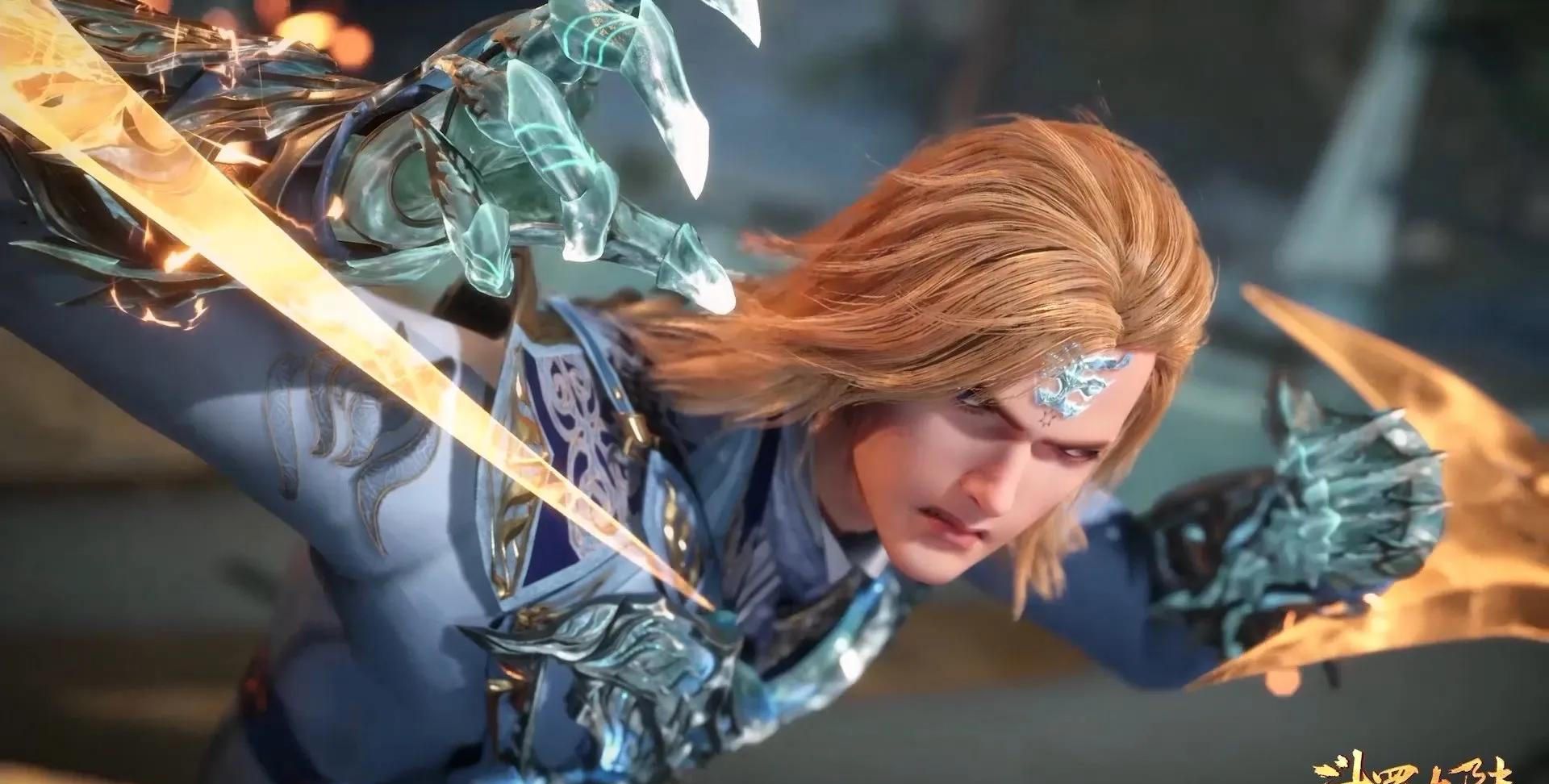 斗罗：79级魂圣击败海矛斗罗，戴沐白只使用第六魂技，战力崩了休闲区蓝鸢梦想 - Www.slyday.coM