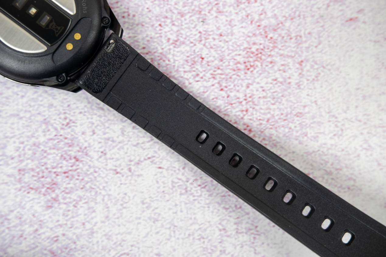 全面了解身体状况,让工作生活更便捷,dido e10智能健康手表体验__财经