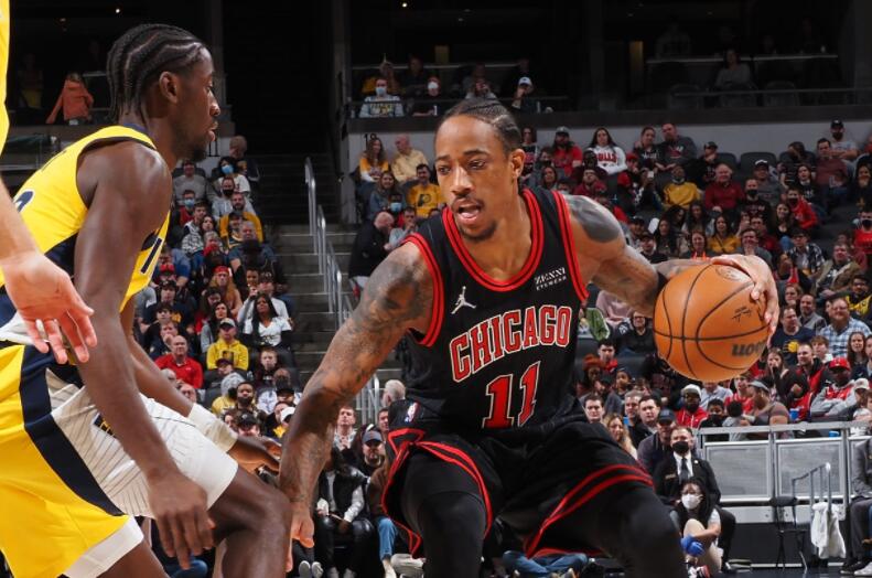 哈登全明星首发不稳？德罗赞绝杀比肩乔丹，场均26+5+4焕发第二春休闲区蓝鸢梦想 - Www.slyday.coM