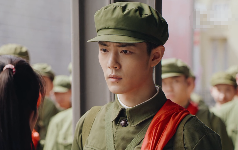 王牌部队：肖战演技有看头，黄景瑜用力过猛，钟楚曦人设不现实！休闲区蓝鸢梦想 - Www.slyday.coM