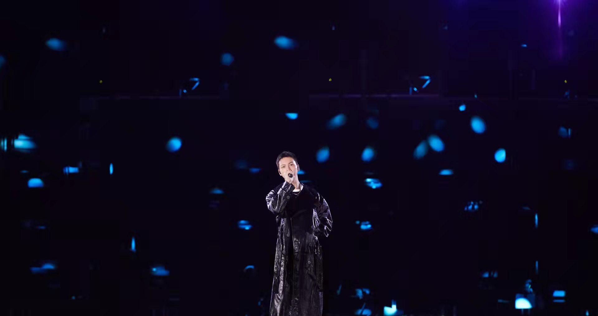 江苏卫视2022跨年晚会唱出时代最强音，科技助力节目的呈现休闲区蓝鸢梦想 - Www.slyday.coM