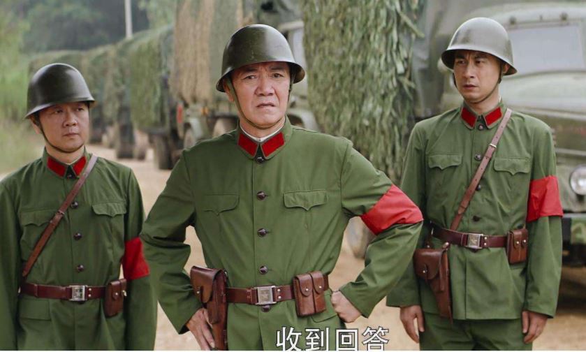 《亮剑》老李和老赵又合作，满满回忆杀，《王牌部队》越看越好看休闲区蓝鸢梦想 - Www.slyday.coM