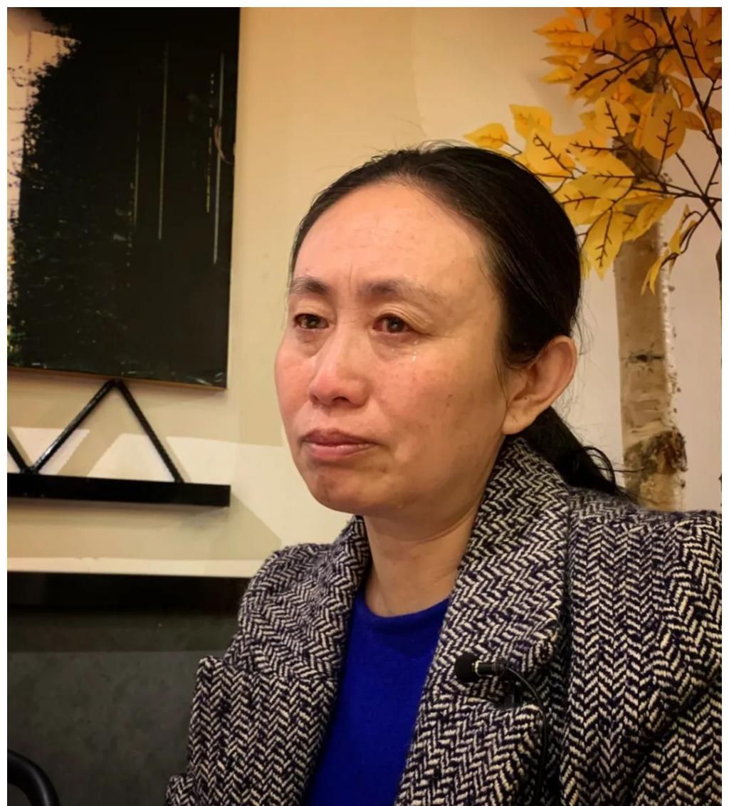 江歌妈妈诉刘鑫案,被临时取消宣判,江秋莲:我万分不