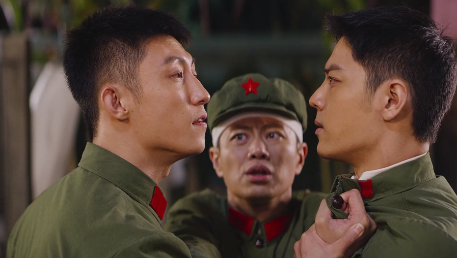 王牌部队：肖战演技有看头，黄景瑜用力过猛，钟楚曦人设不现实！休闲区蓝鸢梦想 - Www.slyday.coM