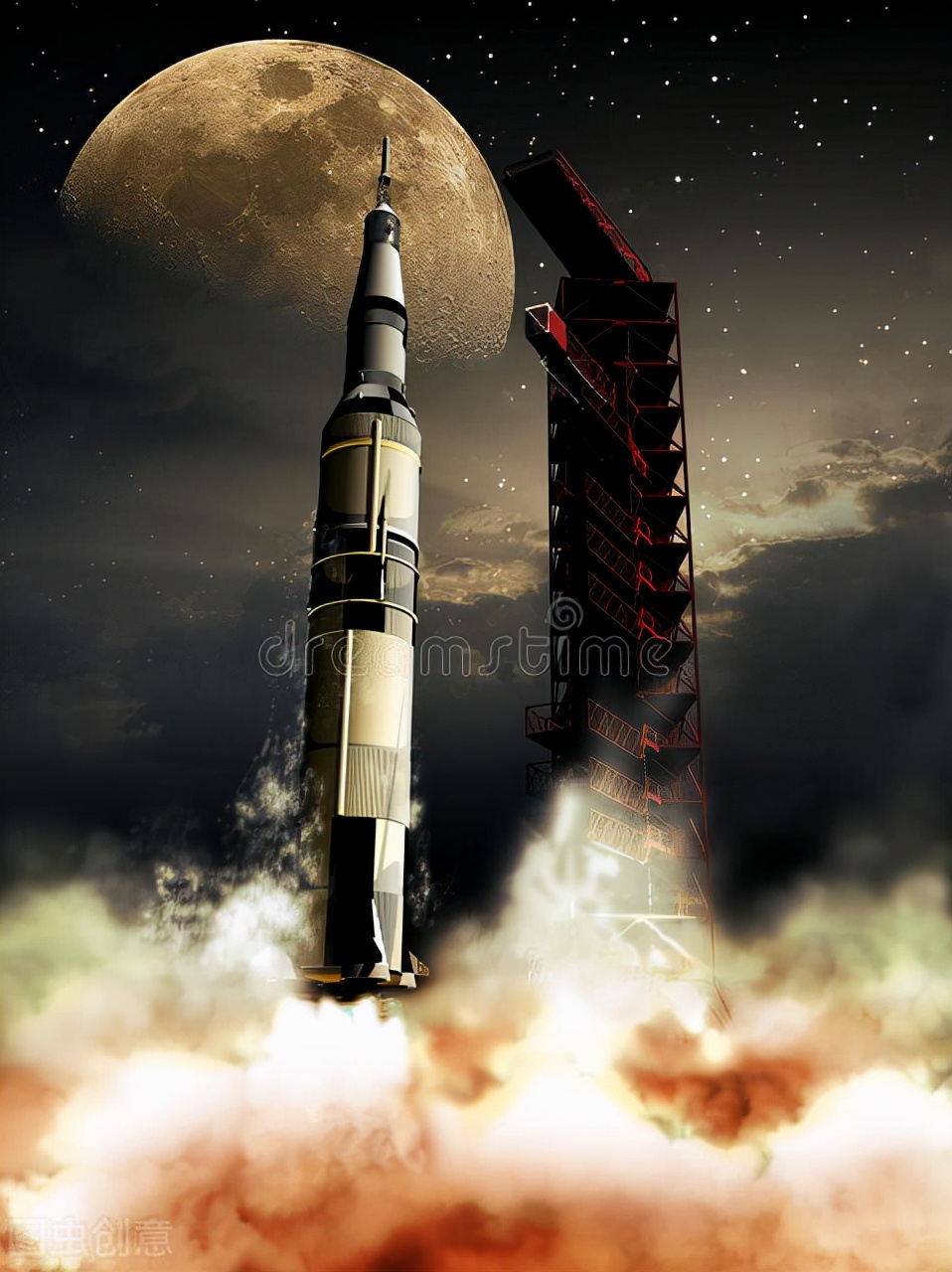 超级火箭土星五号曾把宇航员送上月球后来为啥被放弃了