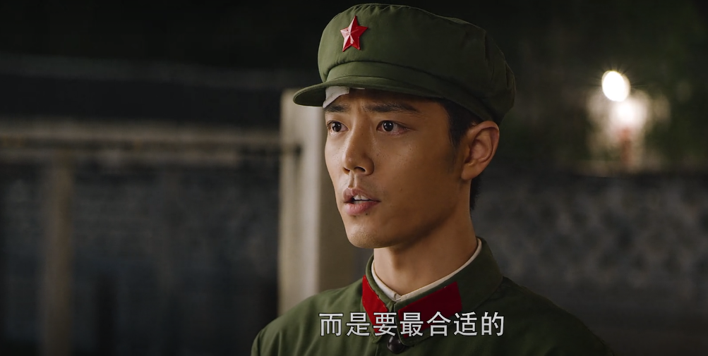 王牌部队：听到“优秀论”，顾一野会委屈吗？这三段台词也有深意休闲区蓝鸢梦想 - Www.slyday.coM