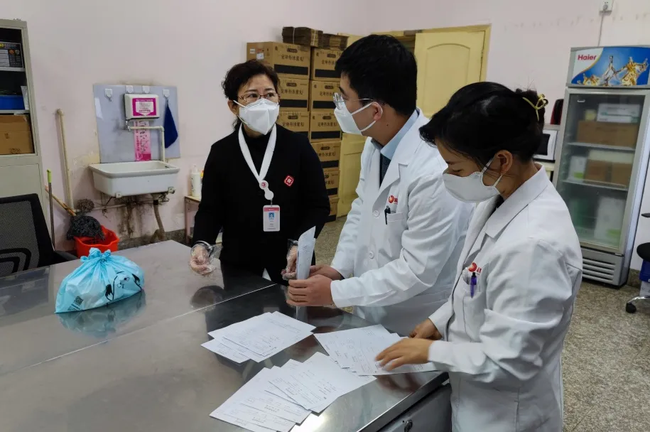 暖心！西安高新医院24小时线上问诊+邮政送药来了休闲区蓝鸢梦想 - Www.slyday.coM