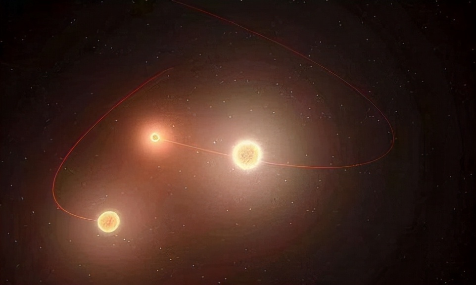 三体剧情真要上演武向平院士称比邻星已传来外星呼叫