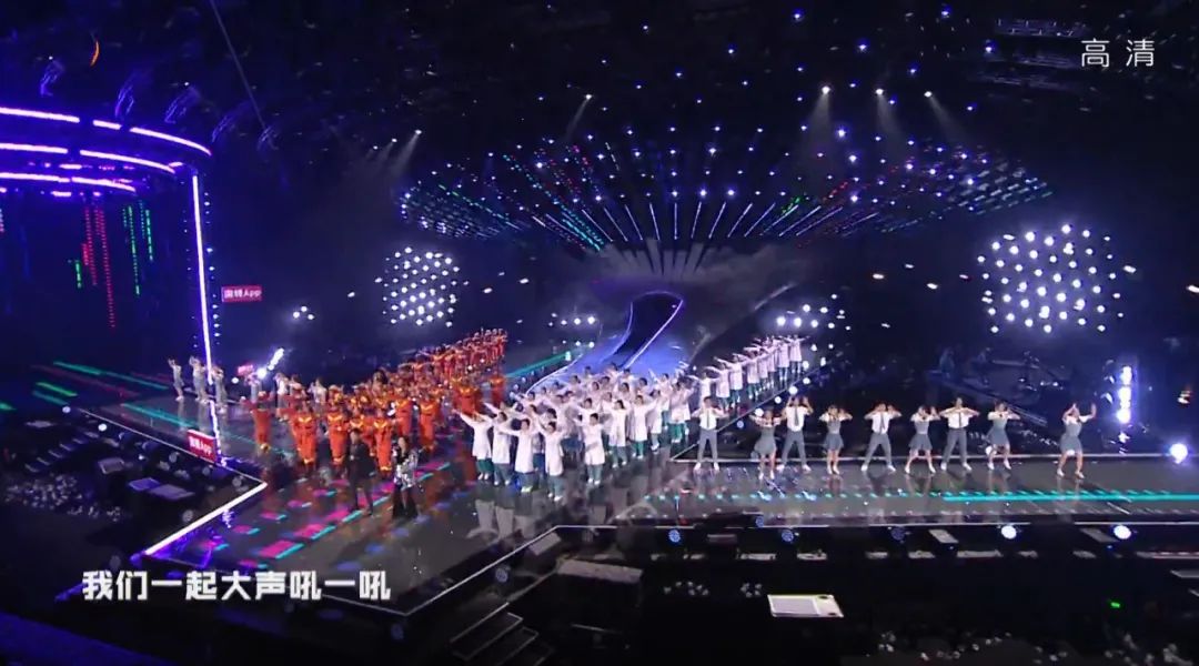 湖南卫视整改决心大，跨年晚会三处改变有水平，收视率一骑绝尘休闲区蓝鸢梦想 - Www.slyday.coM