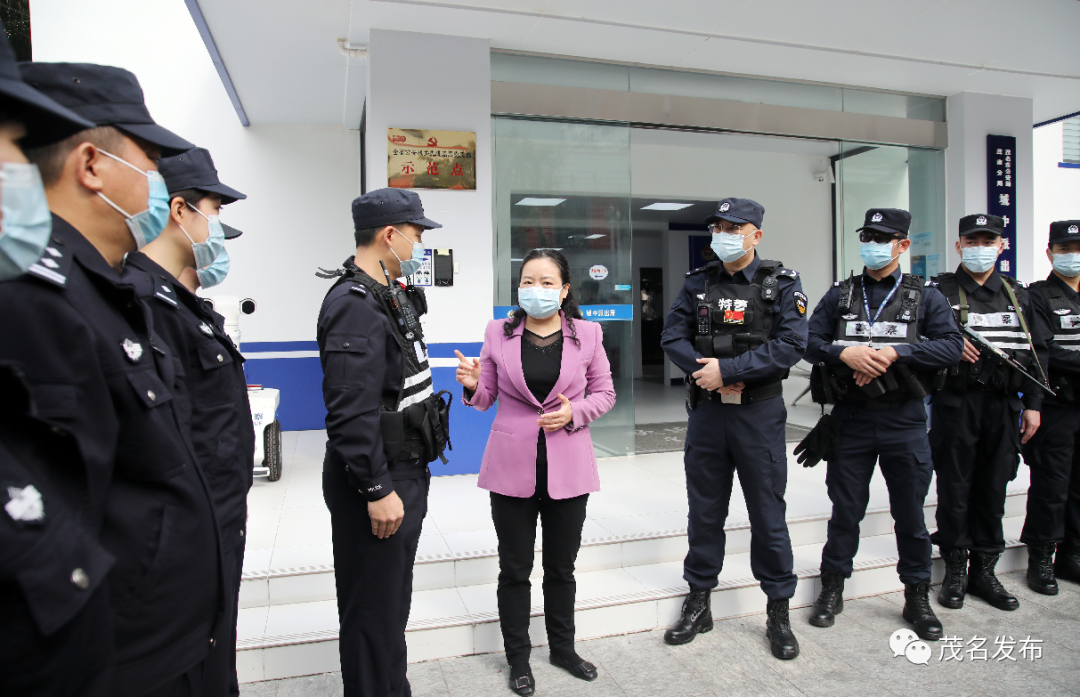 袁古洁看望慰问一线工作人员：向全市人民致以新年问候和美好祝愿休闲区蓝鸢梦想 - Www.slyday.coM