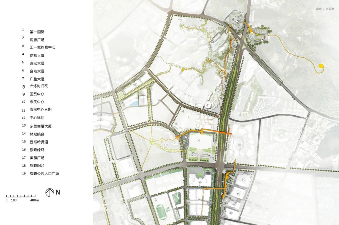 正式动工！东莞大道上将建一座大跨度人行天桥！休闲区蓝鸢梦想 - Www.slyday.coM