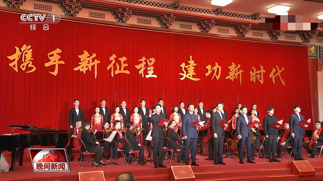 张韶涵登《新闻联播》，晒与李思思合照，对方戴近2万围巾显贵气休闲区蓝鸢梦想 - Www.slyday.coM