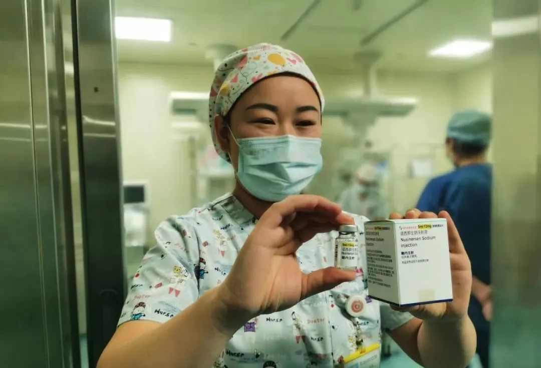 全国首例！山东枣庄4岁患儿接受SMA靶向药入医保后首针注射休闲区蓝鸢梦想 - Www.slyday.coM