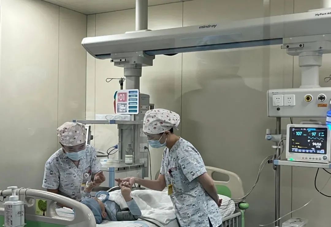 全国首例！山东枣庄4岁患儿接受SMA靶向药入医保后首针注射休闲区蓝鸢梦想 - Www.slyday.coM