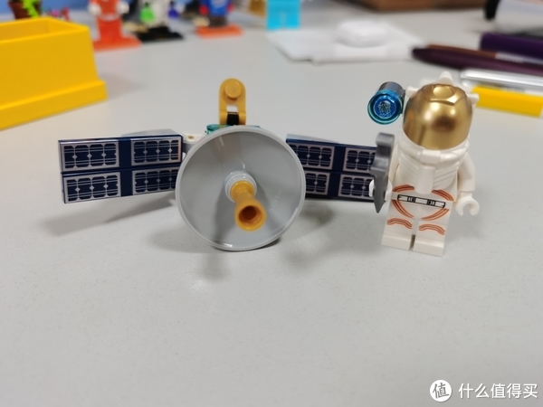 乐高30365航天卫星小拼包这盛世