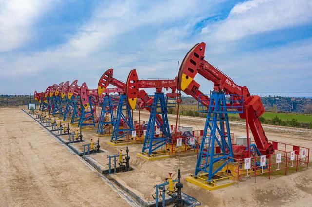 我国最大油气田长庆油田生产油气当量再创历史新高