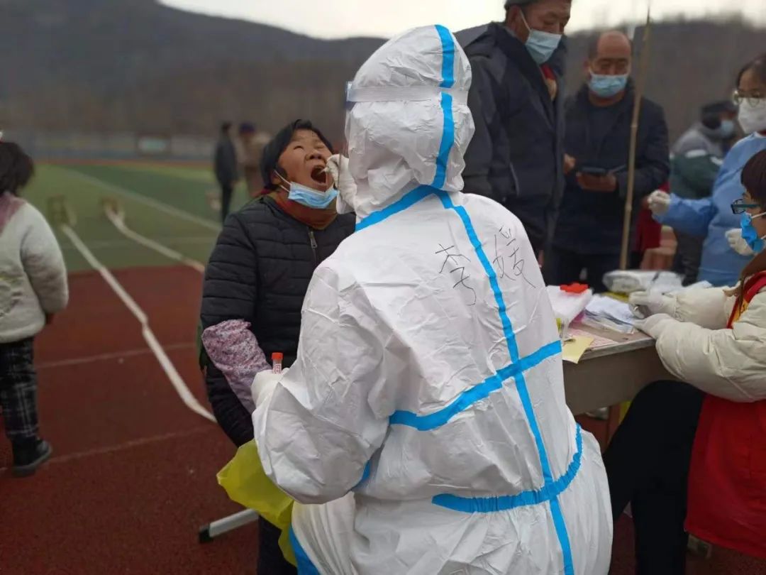 河南一地又发现4名初筛阳性病例，8人轨迹公布！休闲区蓝鸢梦想 - Www.slyday.coM