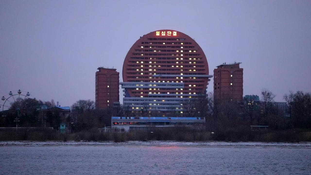 新义州得太阳大厦