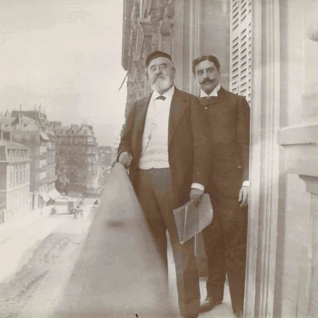 普鲁斯特诞辰150周年｜似水年华，文与画里的追忆__财经头条