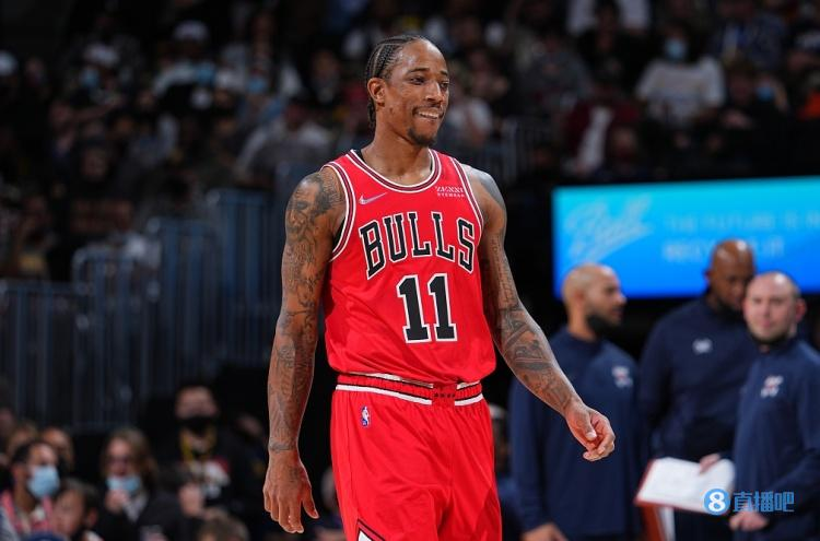 德罗赞12月8胜0负 场均29.3分4.3篮板5.6助攻&三分命中率62.5%休闲区蓝鸢梦想 - Www.slyday.coM