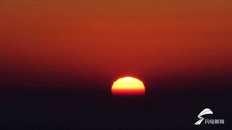 登泰山看日出 迎接2022年第一缕曙光休闲区蓝鸢梦想 - Www.slyday.coM