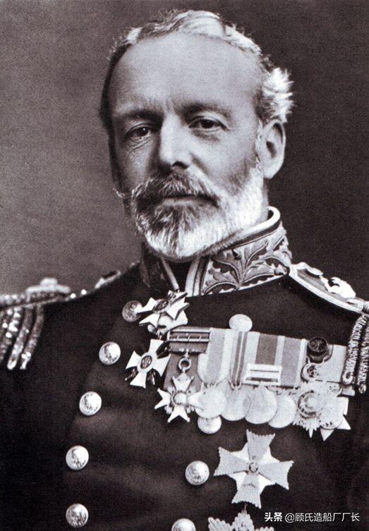 德意志第二帝国东亚分舰队的绝唱施佩伯爵与福克兰群岛海战小记