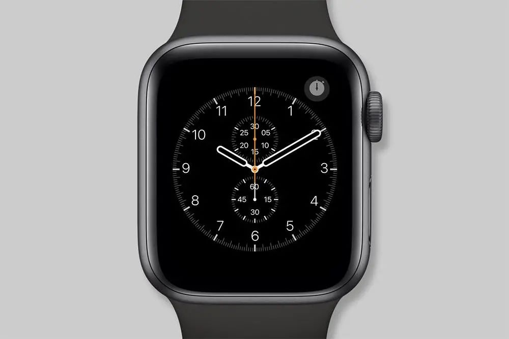 苹果手表第三方表盘图片