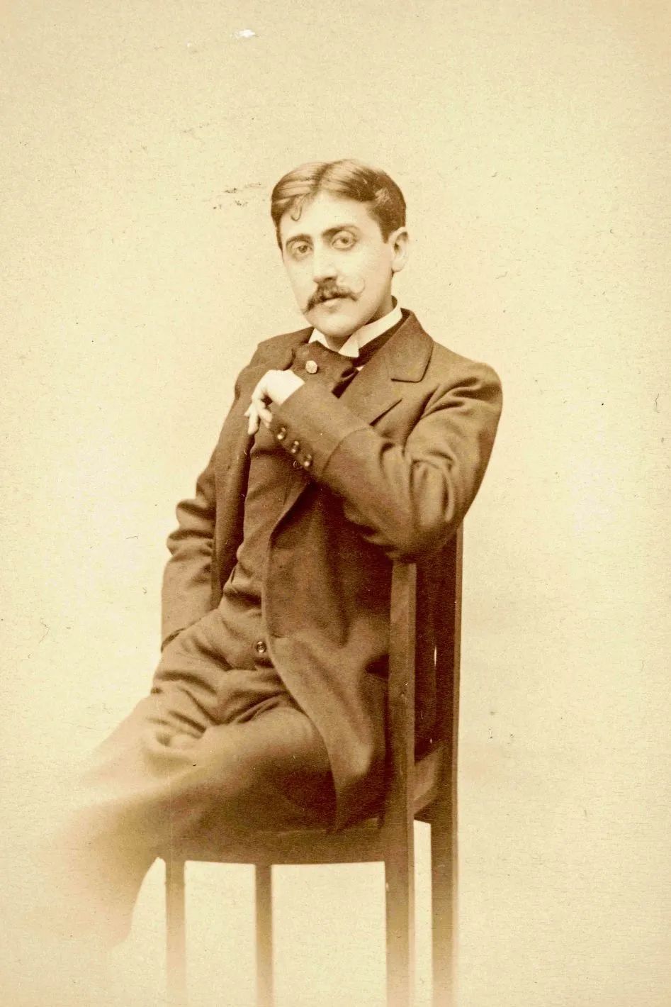 普鲁斯特诞辰150周年似水年华文与画里的追忆