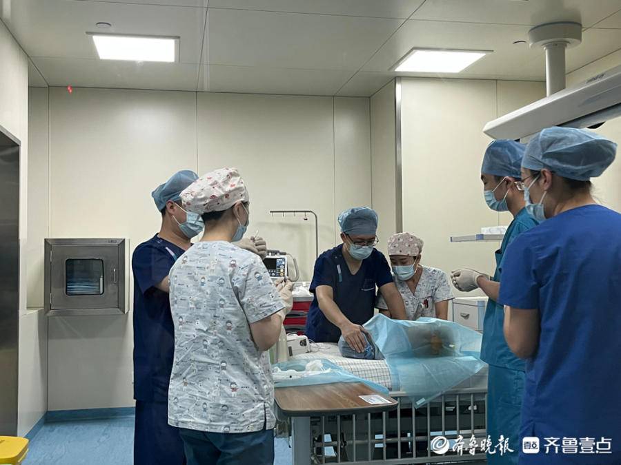 山东男孩成SMA靶向药纳入医保后全国首例注射者休闲区蓝鸢梦想 - Www.slyday.coM