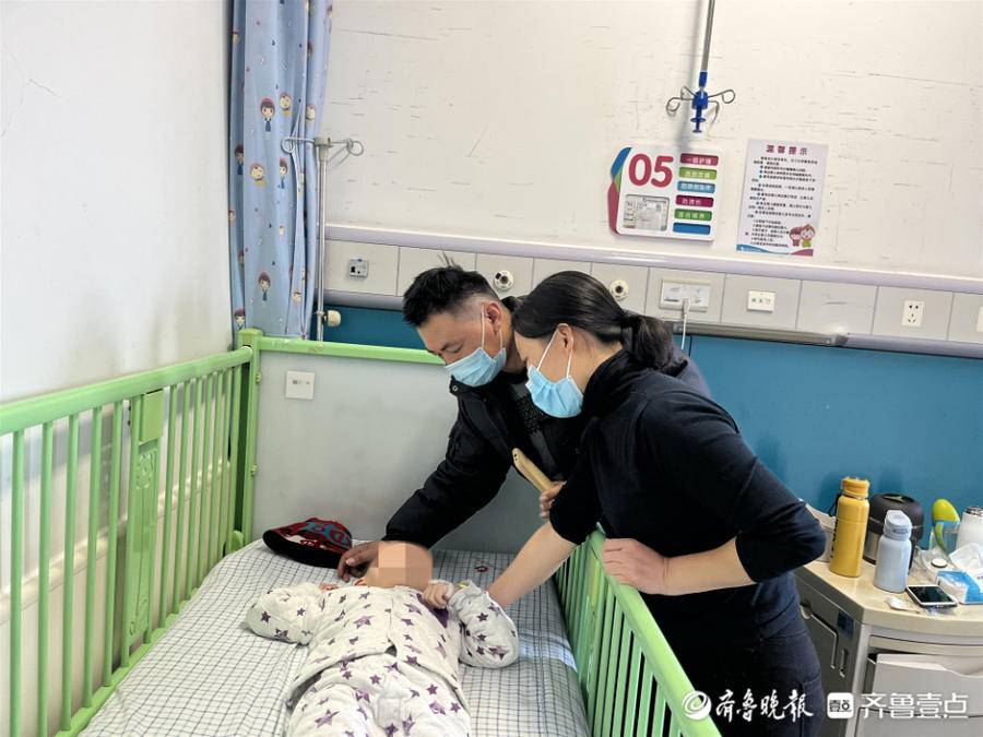 山东4岁男孩注射SMA靶向药入医保后全国首针，现已转入普通病房休闲区蓝鸢梦想 - Www.slyday.coM