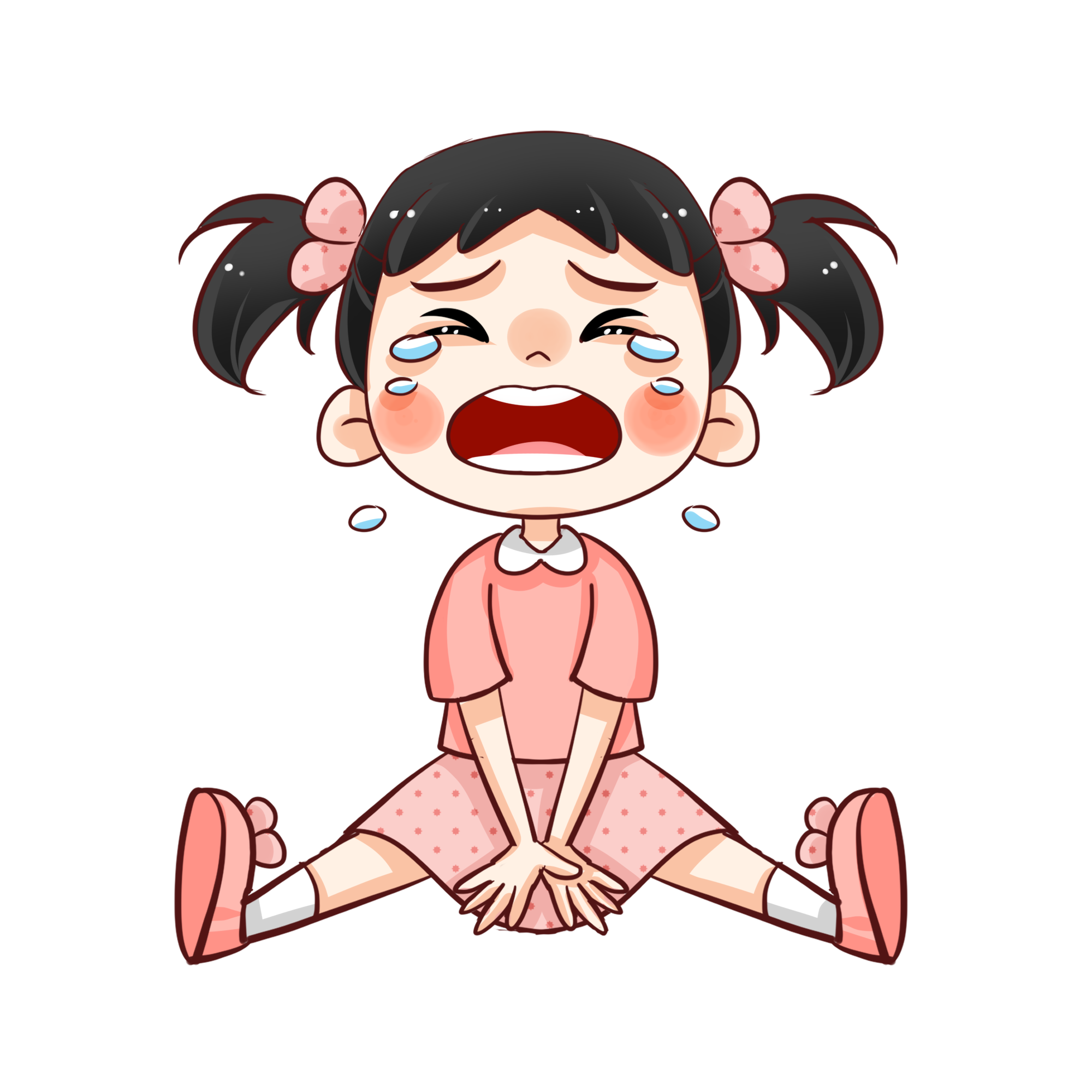 爱发脾气的孩子才是一个家庭最大的福气