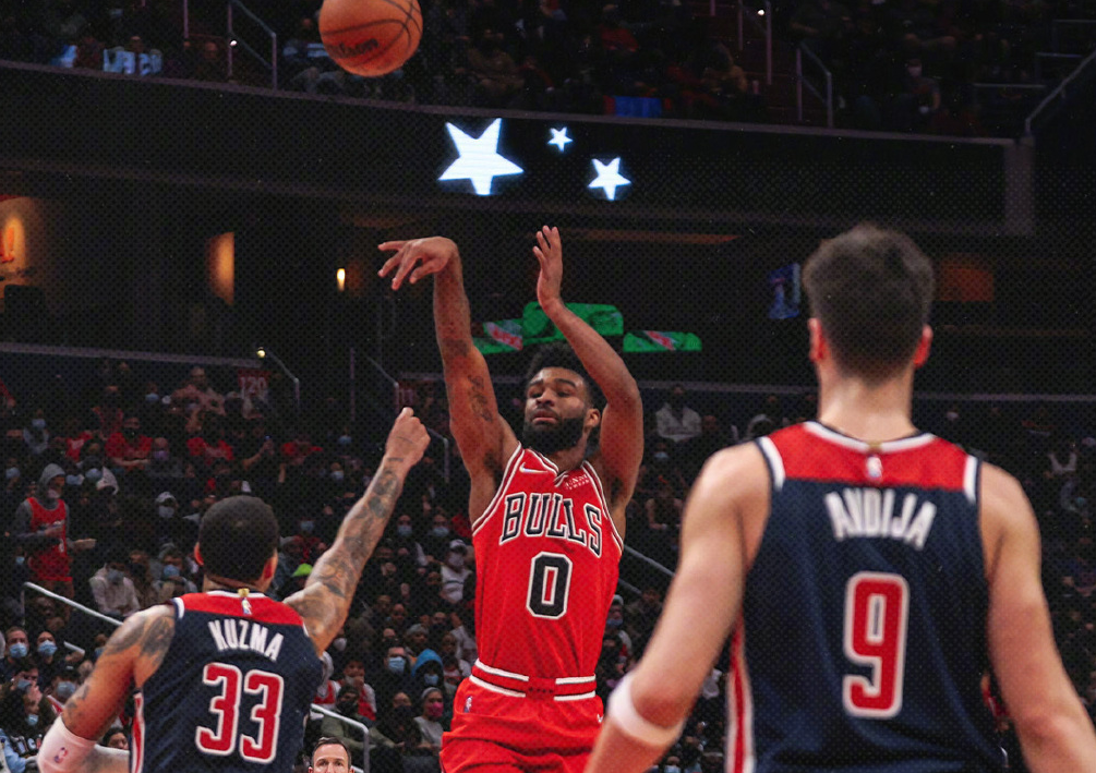 德罗赞背靠背三分绝杀！公牛7连胜守住东部第1，库兹马29分尽力了休闲区蓝鸢梦想 - Www.slyday.coM