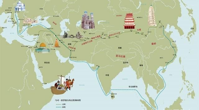 意大利人马可波罗真的来过中国吗?对此你有何看法?