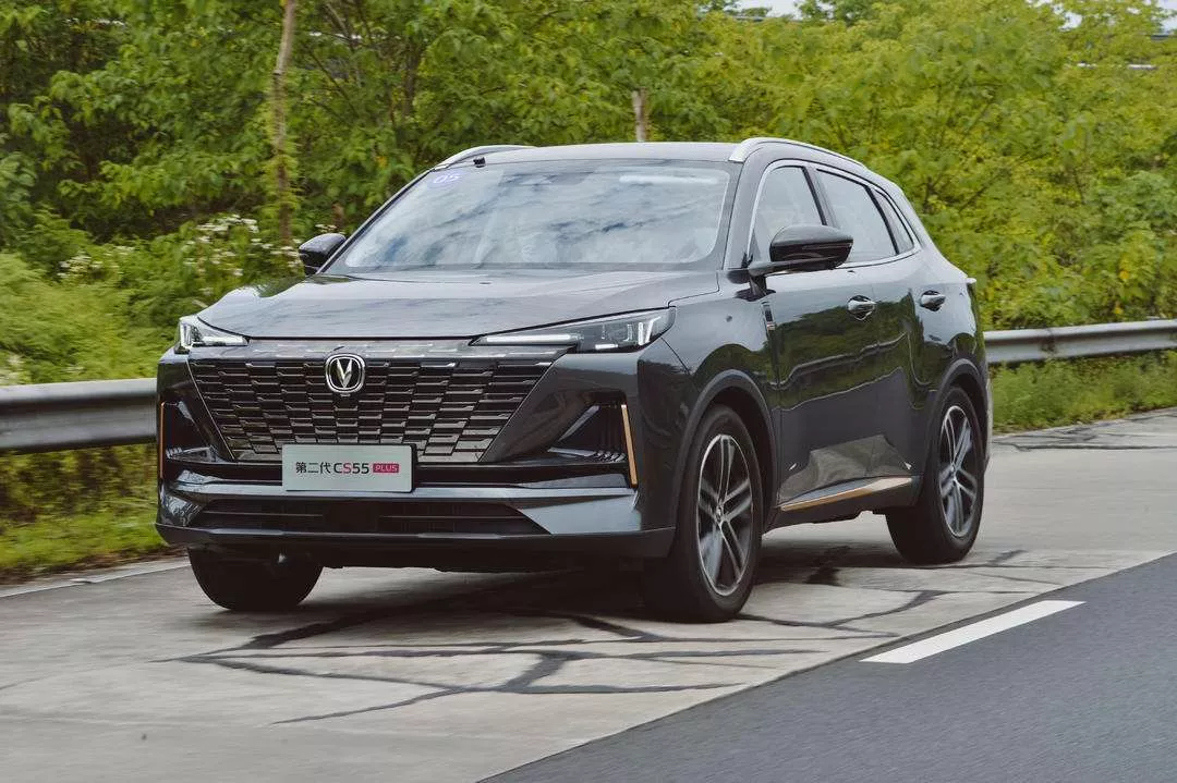 不怂合资，今年卖得最火的5款国产车，月销均过万