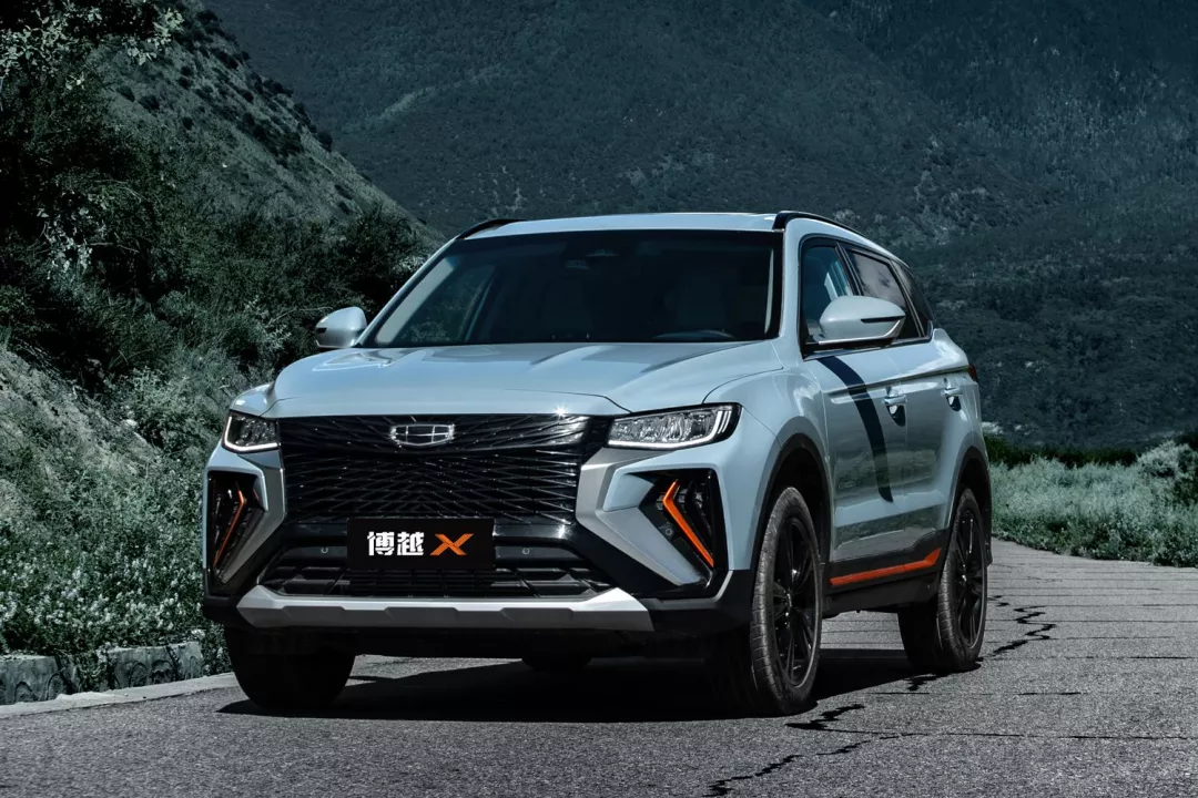 不怂合资，今年卖得最火的5款国产车，月销均过万