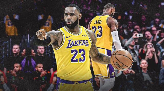 詹姆斯：为了湖人可以牺牲自己的一切，每晚都努力，睡觉也更香了休闲区蓝鸢梦想 - Www.slyday.coM