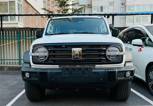 2022年国产新硬派suv:国产"吉姆尼"下月或现身,坦克藏着100-新浪汽车