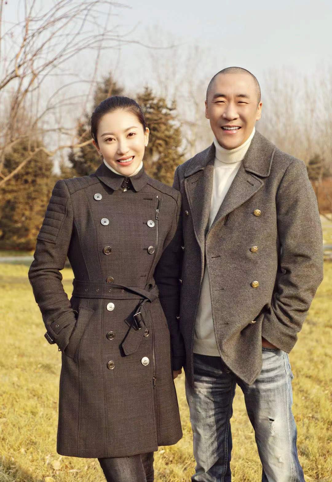 章子男离开妹妹也发展了自己的事业,投资的《延禧攻