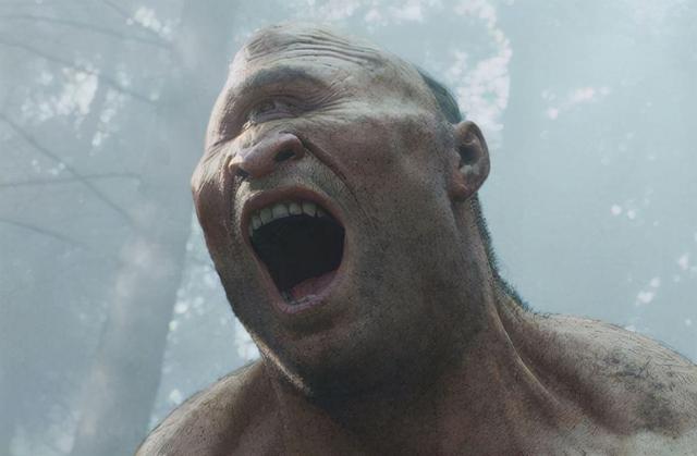 独目人是外星人山海经记载的一目国是外星种族科技很发达