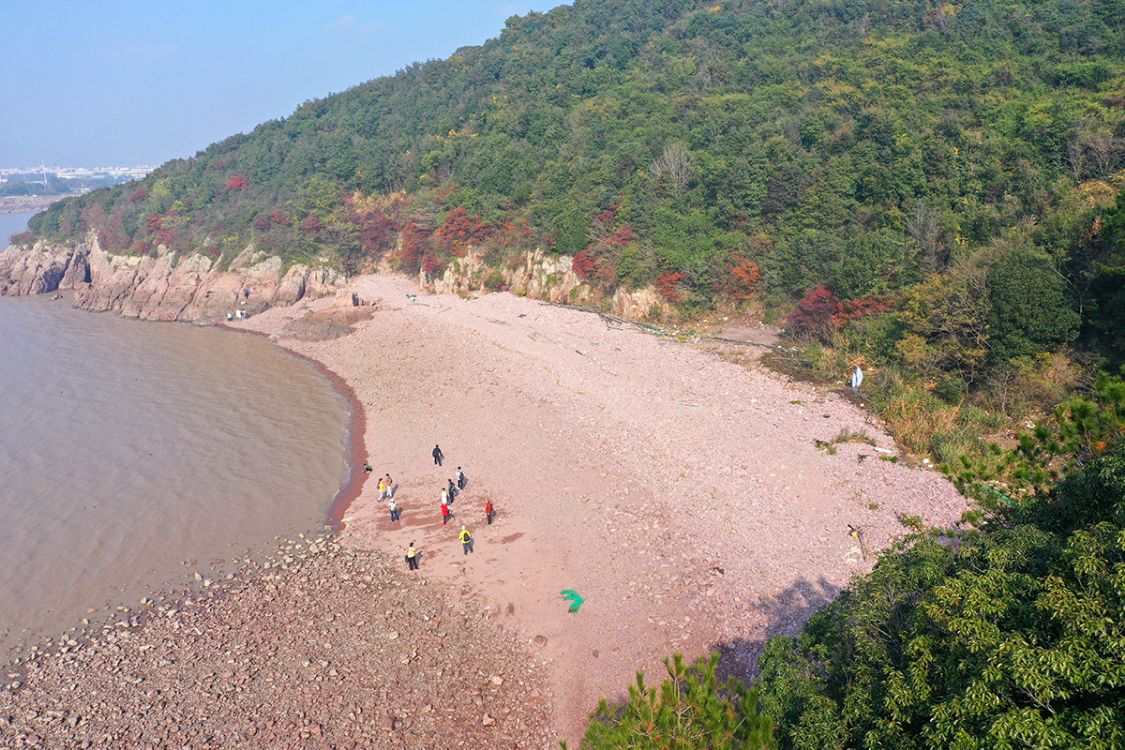 洋沙山景区关闭逾六年荒草萋然何时去回忆一下青春