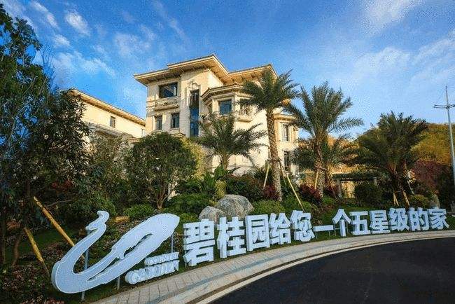 碧桂园总经理操纵股票被罚814万 卖出后股价