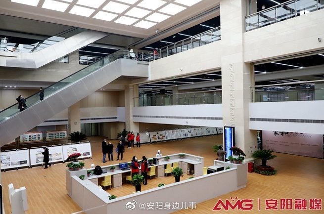 安阳市图书馆市少年儿童图书馆新馆启用