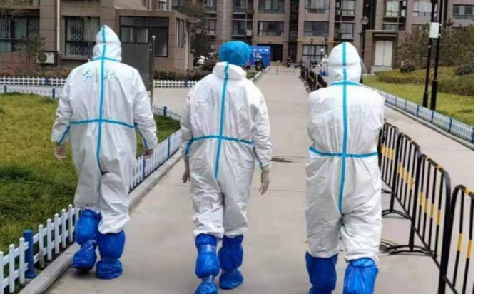 最新！今日9时西安开展重点区域核酸筛查工作休闲区蓝鸢梦想 - Www.slyday.coM