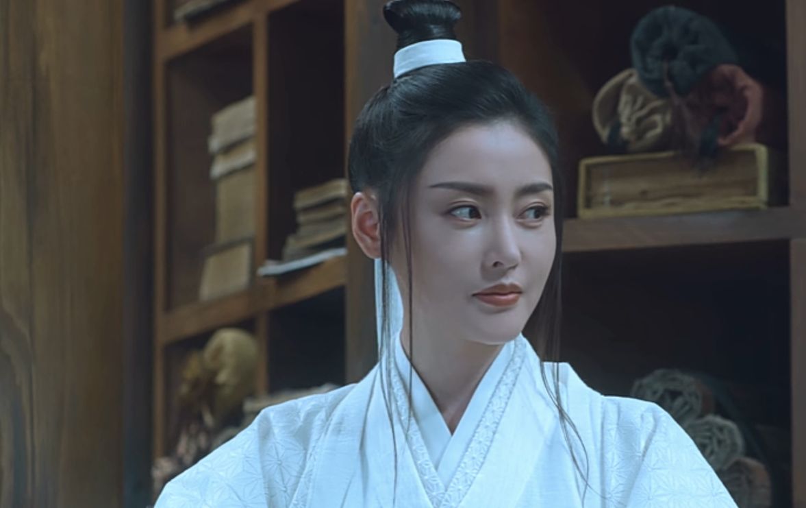 雪中悍刀行女神排行榜青鸟红薯最是动人姜泥无高贵气质